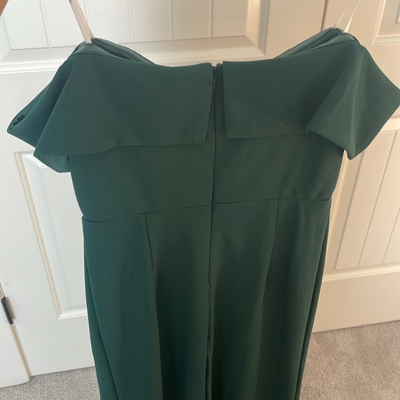 Lulu’s green dress - Picture 5 of 8